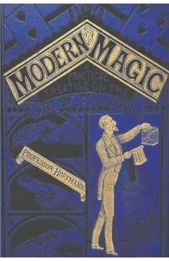 Modern Magic - Professor Hoffman