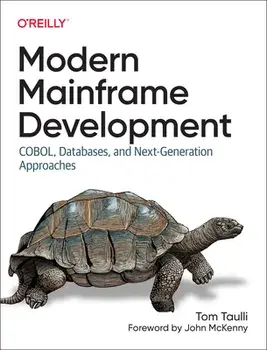 Modern Mainframe Development, Paperback/Tom Taulli
