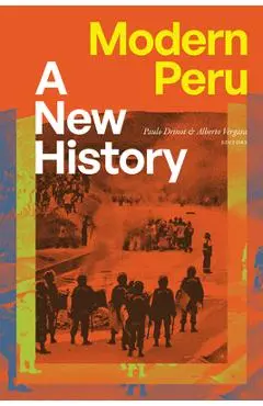 Modern Peru: A New History - Paulo Drinot