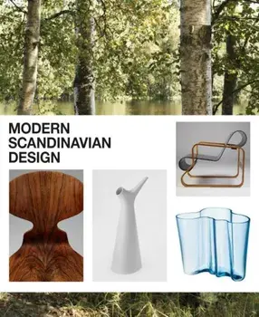Modern Scandinavian Design, Hardcover/Charlotte Fiell