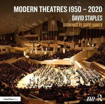 Modern Theatres 1950-2020, Paperback/***