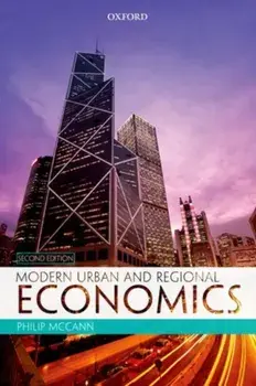 Modern Urban and Regional Economics, Paperback/Philip McCann