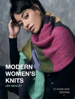 Modern Women's Knits. 12 Hand Knit Designs, Paperback/***