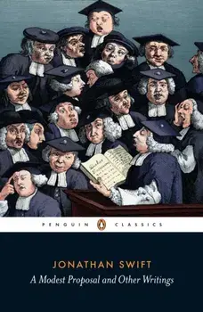 Modest Proposal and Other Writings, Paperback/Jonathan Swift