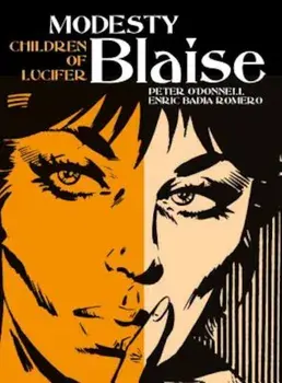 Modesty Blaise: The Children of Lucifer, Paperback/Peter O'Donnell