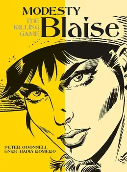 Modesty Blaise - The Killing Game, Paperback/Titan Books