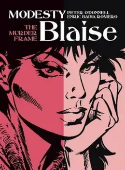 Modesty Blaise - The Murder Frame, Paperback/Peter ODonnell