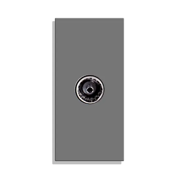 Modul 1/2 priză TV