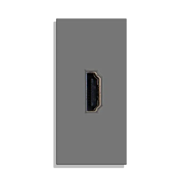 Modul 1/2 priză TV HDMI