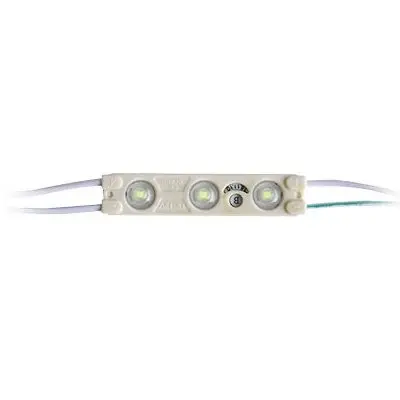 Modul 3 LED-URI SMD2835 rosu IP67 V-TAC SKU-5121