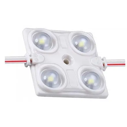 Modul 4 LED-URI 1.44W SMD2835 albastru IP68 V-TAC SKU-5132