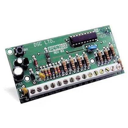 Modul 8 iesiri DSC PC 5208