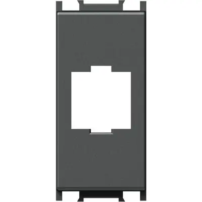 MODUL ADAPTOR KS UNIVERSAL 1M, ANTRACIT, TEM Modul TEM-KM50AT-U