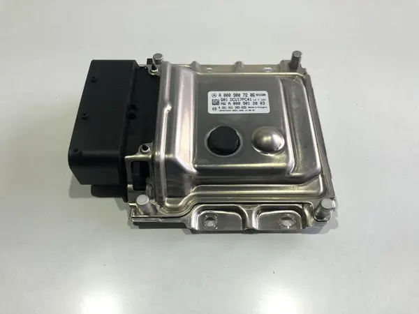 Modul adblue a0009007206 Mercedes S-Class (2014->) [W222] 350 cdi