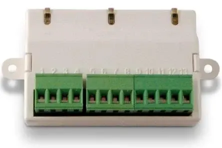 Modul adresabil cu o intrare si o iesire supervizata si releu Inim EM312SR