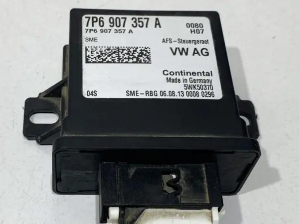 Modul afs 7P6907357A Skoda Octavia 3 (2013-2017 ) 2.0 tdi CKFC