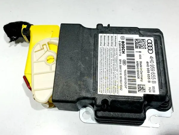 Modul airbag 4H0959655B Audi A8 (2009-2017) [4H] D4