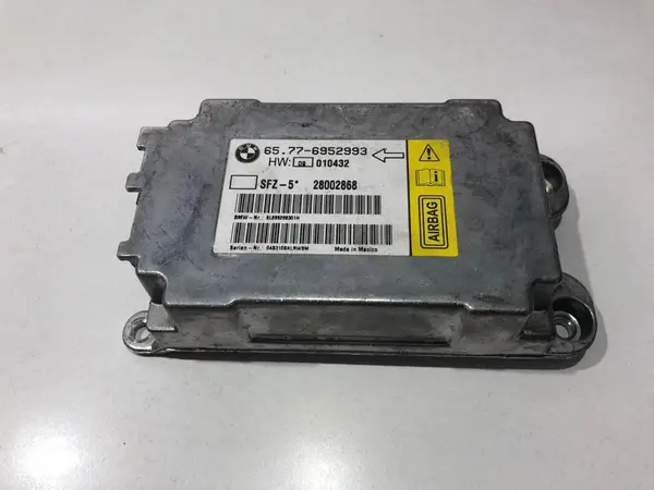 Modul airbag 6577 6952993 BMW Seria 5 (2003-2010) [E60]