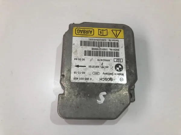Modul airbag 6912755 BMW X5 (1999-2006) [E53]