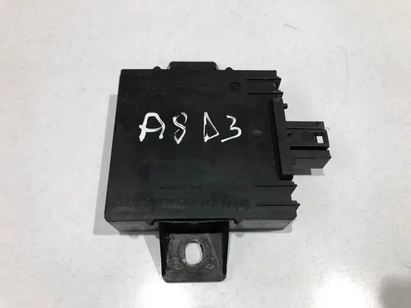 Modul alarma 4e0907719 Audi A8 (2002-2009) [4E] D3