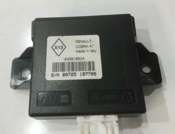 Modul alarma 4m5418r0a Renault Fluence (2009-2012)