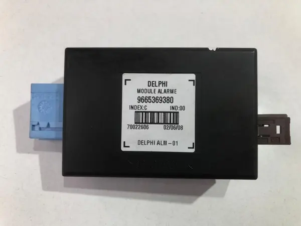 Modul alarma auto 9665369380 Citroen C5 III (2008-2012)