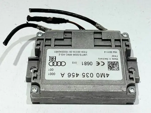 Modul amplificator antena 4M0035456A Seat Leon 3 (2012-2016)
