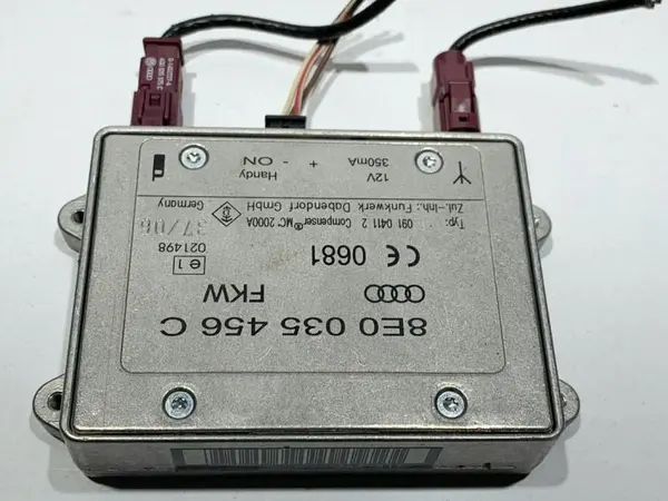Modul / amplificator antena 8E0035456C Audi A6 (2004-2011) [4F2, C6]