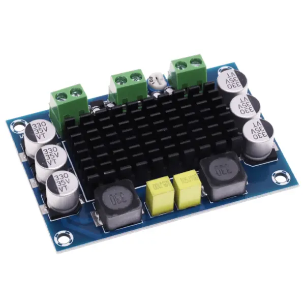 Modul amplificator audio clasa D, 120W, 12-24V, XH-M543 TPA3116D2