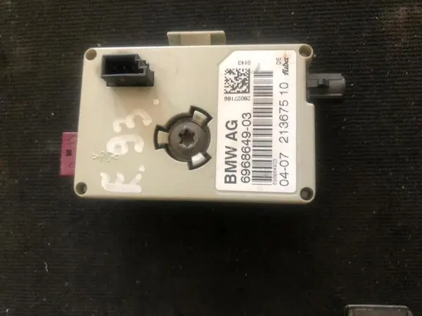 Modul antena 6968649 03 BMW Seria 3 (2006-2012) [E92] 3.0 benzina
