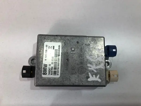 Modul antena 9123739 BMW Seria 1 (2004-2011) [E81, E87]