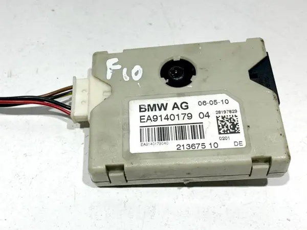 Modul antena 9140179 04 BMW Seria 7 (2008-2015) [F01, F02] 3.0d N57d30A