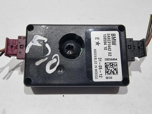 Modul antena 9231442 BMW Seria 3 (2012-2019) [F31] 2.0d 184 cp N47D20A