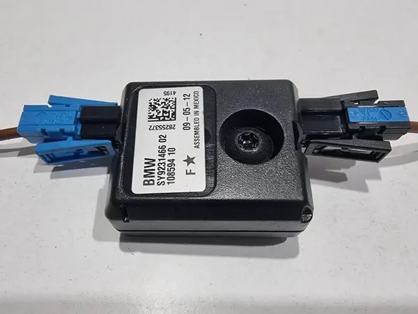 Modul antena 9231466 BMW Seria 3 (2012-2019) [F31] 2.0d 184 cp N47D20A