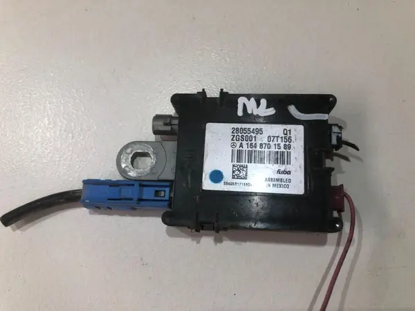 Modul antena a1648701589 Mercedes R-Class (2006-2010) [w251 , v251]