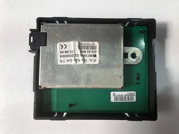 Modul antena a1698200475 Mercedes A-Class (2004-2012) [W169]