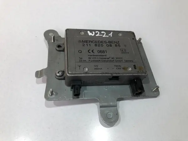 Modul antena a2118200885 Mercedes C-Class (2001-2007) [W203]