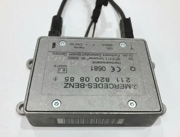 Modul antena a2118200885 Mercedes C-Class (2001-2007) [W203]