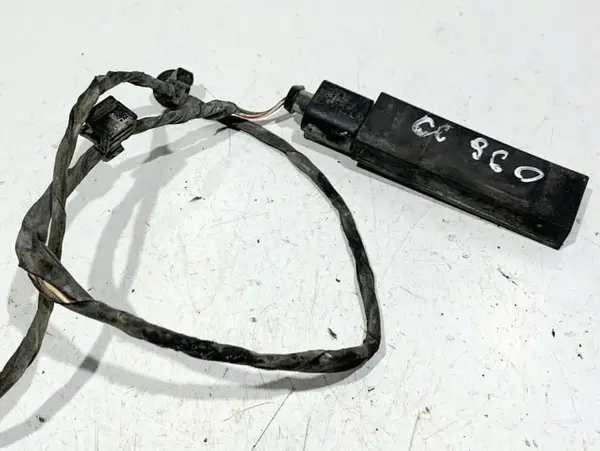 Modul antena keyless 1K0909133 Volkswagen Passat B7 (2010-2014) 2.0 tdi CBAB