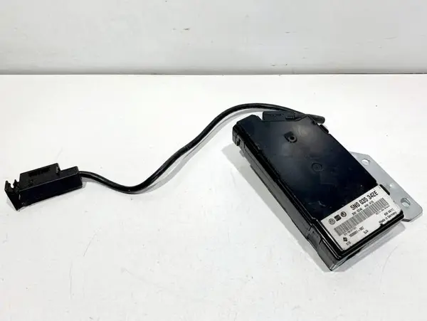 Modul audio multimedia 5N0035342E Skoda Octavia 2 facelift (2008-2013) 2.0 tdi CFFB