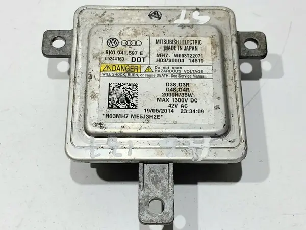 Modul balast / droser xenon 8K0941597E Audi A5 facelift (2012-2016) [8T3] 2.0 tdi CRBC