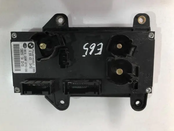 Modul baterie 6935431 BMW Seria 7 (2001-2008) [E65, E66]