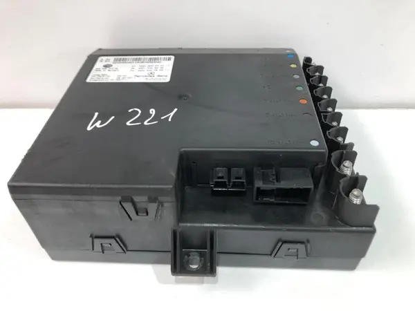 Modul baterie a2215400401 Mercedes S-Class (2005-2009) [W221]