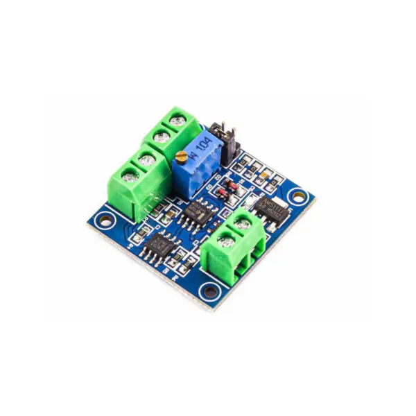 Modul bidirectional convertor PWM - tensiune, 0-10V, alimentare 5V-30V