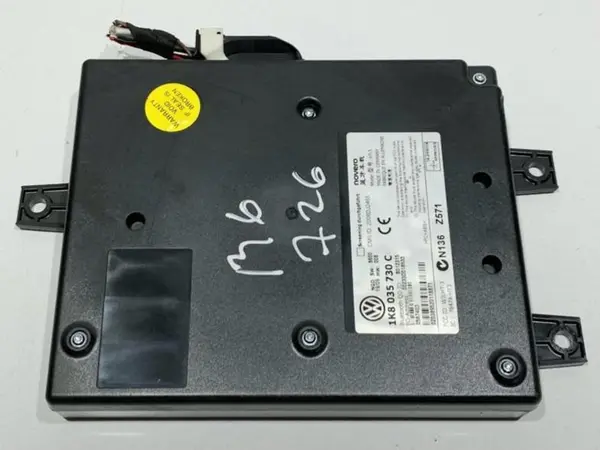 Modul bluetooth 1K8035730C Volkswagen Passat B6 3C (2005-2010)