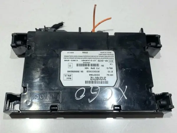 Modul bluetooth 31310712 Volvo S80 2 facelift (2009-2013)