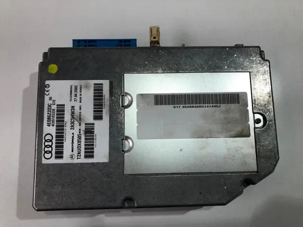 Modul bluetooth 4e0862333c Audi A8 (2002-2009) [4E] D3