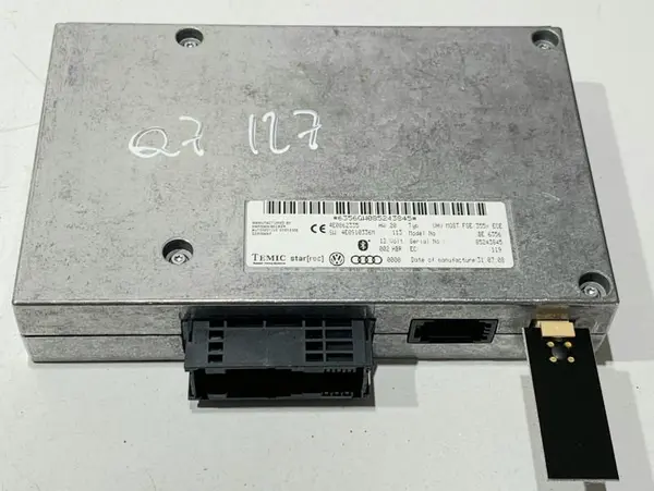 Modul bluetooth 4E0862335 Audi A6 Allroad (2006-2011) [4FH, C6]