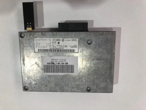 Modul bluetooth 4E0910336L Audi A4 (2001-2004) [8E2, B6]
