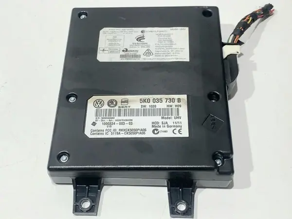 Modul bluetooth 5K0035730B Seat Leon 2 (2005-2013)